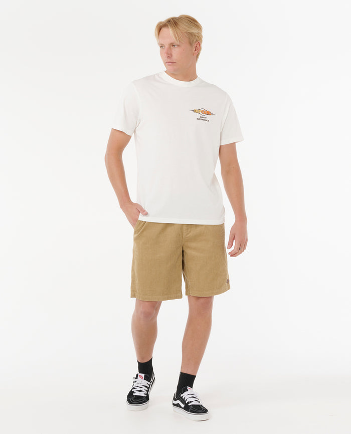 SURF REVIVAL DECAL TEE