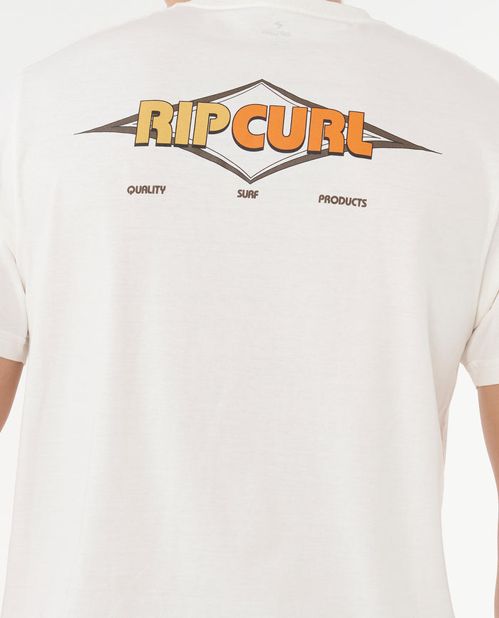 SURF REVIVAL DECAL TEE