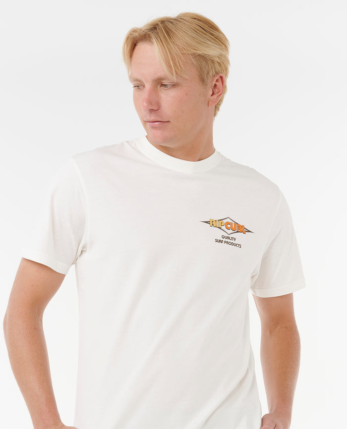 SURF REVIVAL DECAL TEE