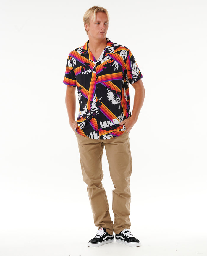 SURF REVIVAL HOFFMAN S/S SHIRT