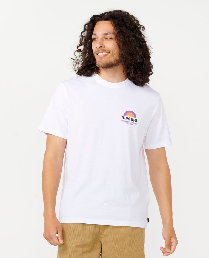 SURF REVIVAL LINE UP TEE