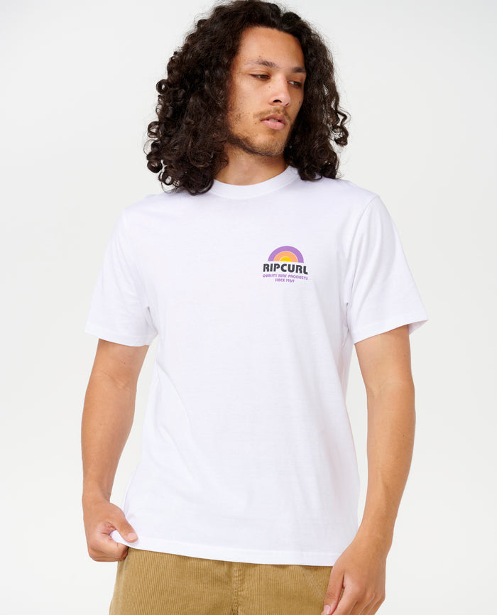 SURF REVIVAL LINE UP TEE