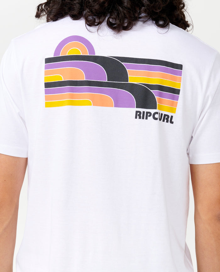 SURF REVIVAL LINE UP TEE