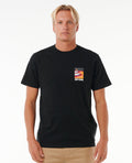 SURF REVIVAL LINED UP TEE