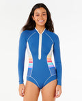 SURF REVIVAL L/S UPF SURFSUIT