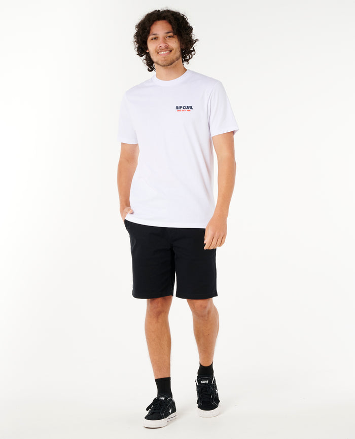 SURF REVIVAL SUNSETS TEE