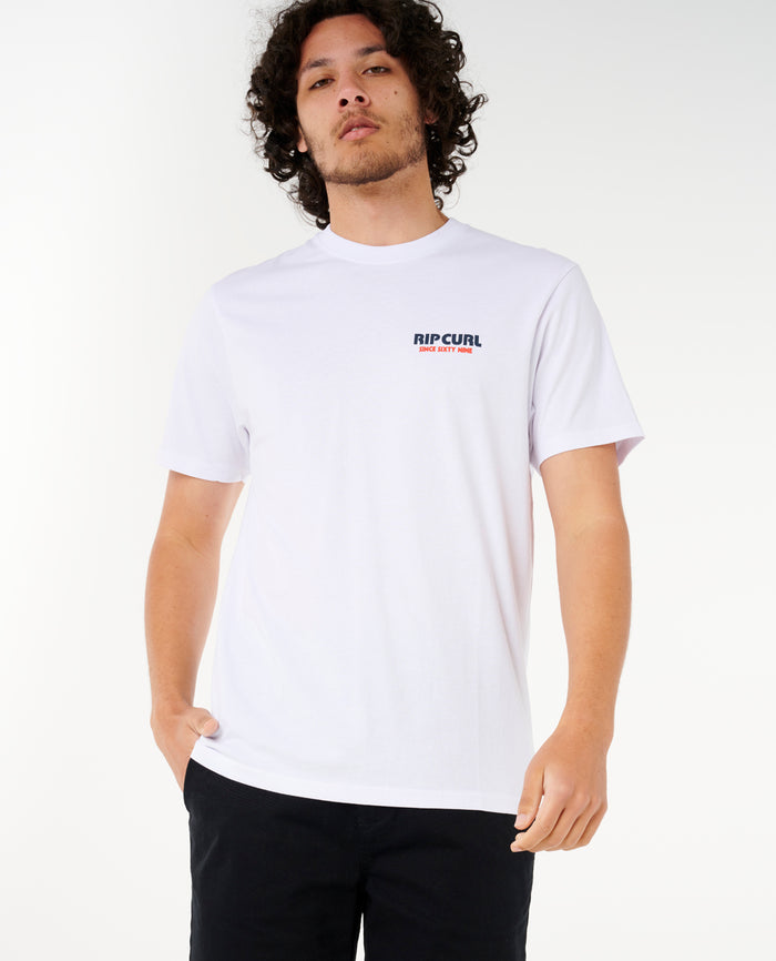 SURF REVIVAL SUNSETS TEE