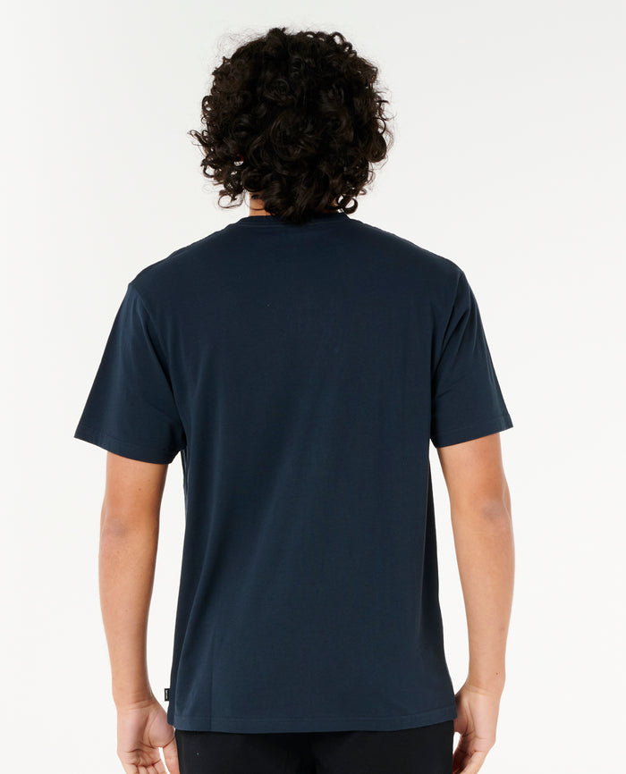 SURF REVIVAL SWIRL TEE