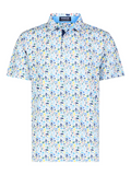 Surfs up Performance Polo