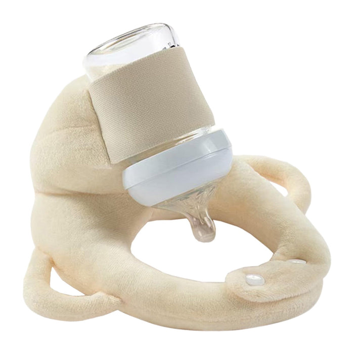 Swabies Bottle Holder Feeding Pillow