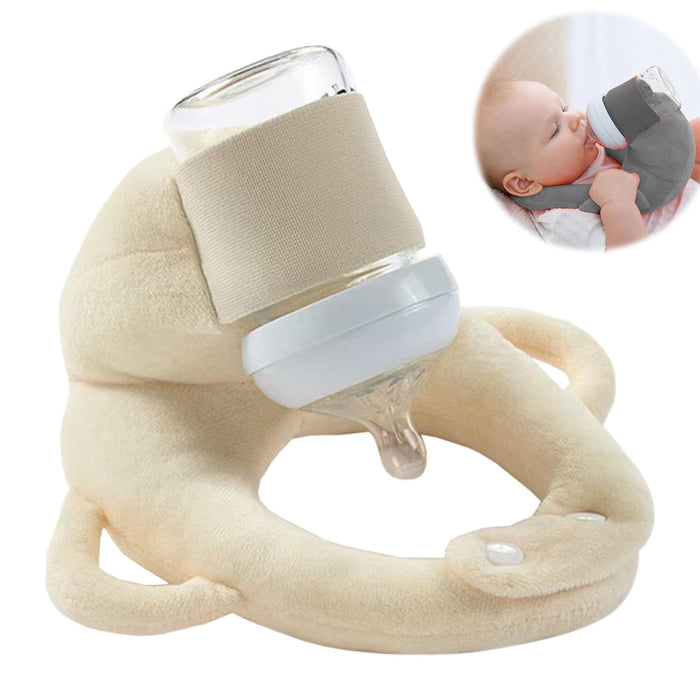 Swabies Bottle Holder Feeding Pillow