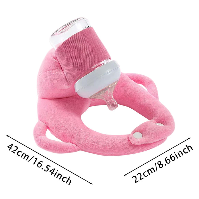 Swabies Bottle Holder Feeding Pillow