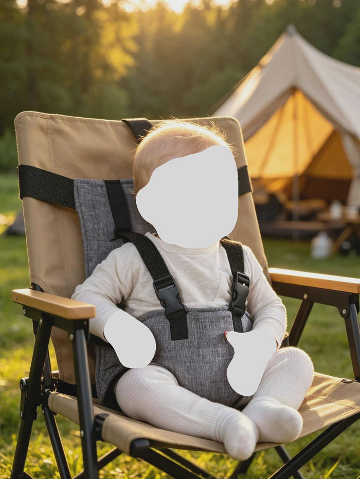 Swabies Chair Harness Strap for Baby And Toddler Feeding
