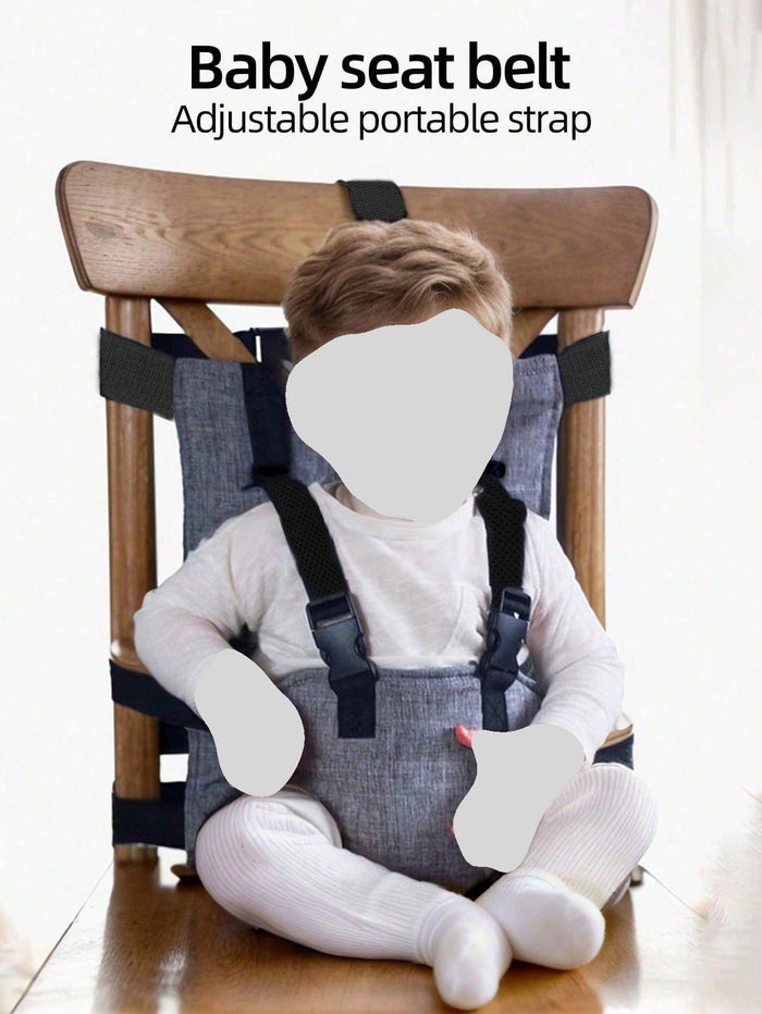 Swabies Chair Harness Strap for Baby And Toddler Feeding