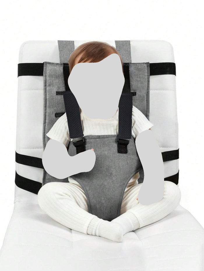 Swabies Chair Harness Strap for Baby And Toddler Feeding