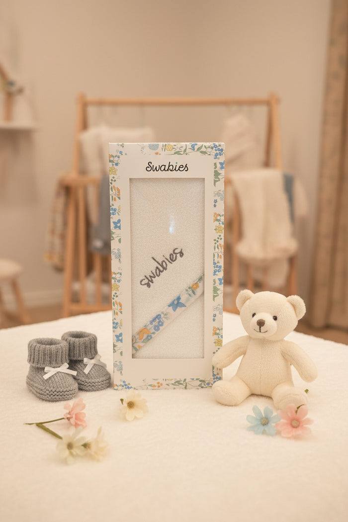 Swabies Hooded Baby Towel