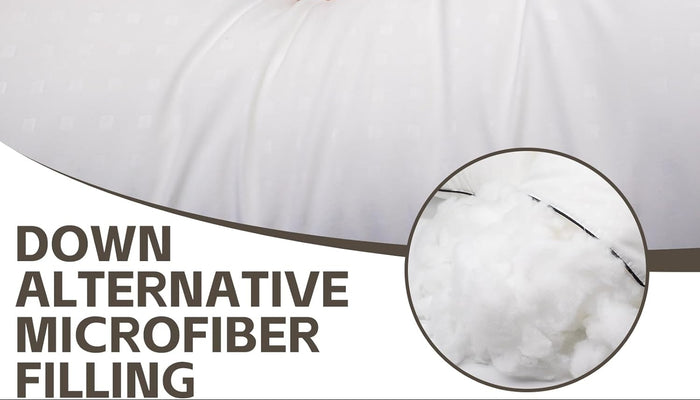Swabies Standard Size Pillow Insert 18 x 26