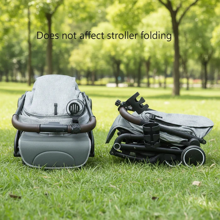 Swabies Universal Stroller Cup Holder