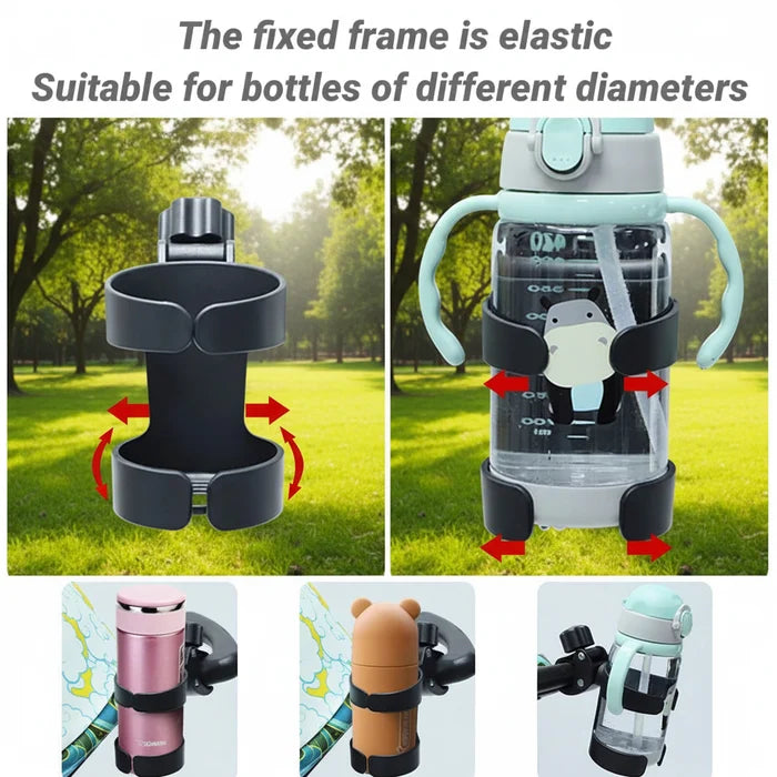 Swabies Universal Stroller Cup Holder