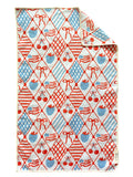 Sweet Land Of Berries: Double-Sided Hand Towel