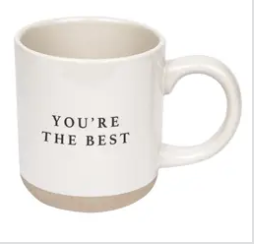 Sweet Water Coffee Mug