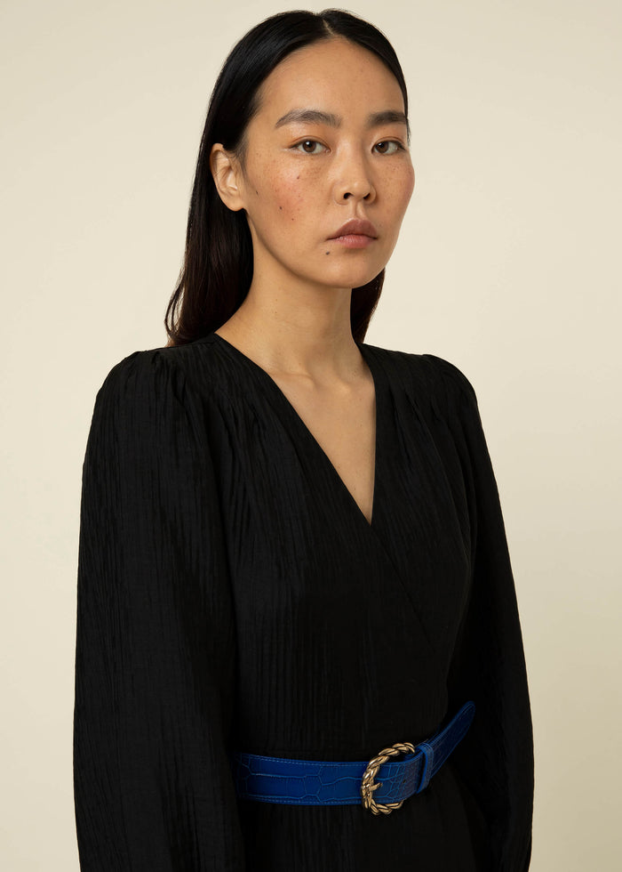 Taisy Dress (Black)