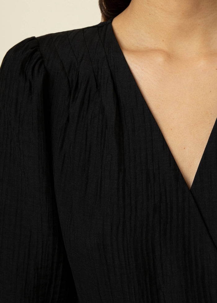 Taisy Dress (Black)