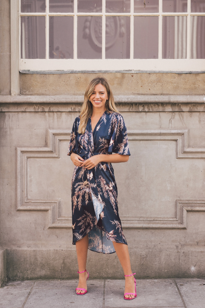 The Cherise Midi Dress
