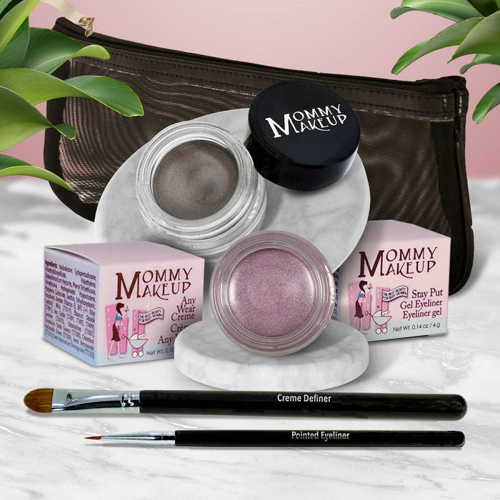 The Everlasting Eye | Waterproof Eye Makeup Set - RFE Marketing Ventures