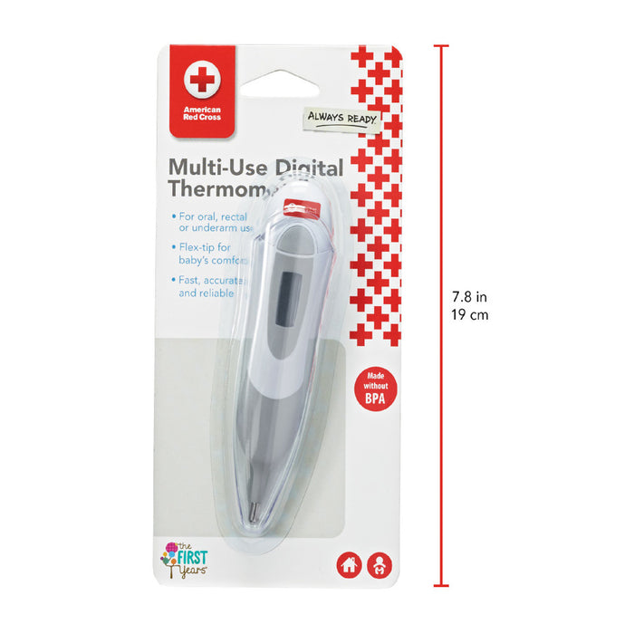 The First Years Multi-Use Digital Thermometer