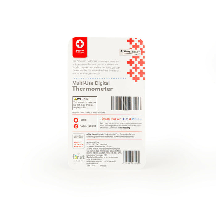 The First Years Multi-Use Digital Thermometer