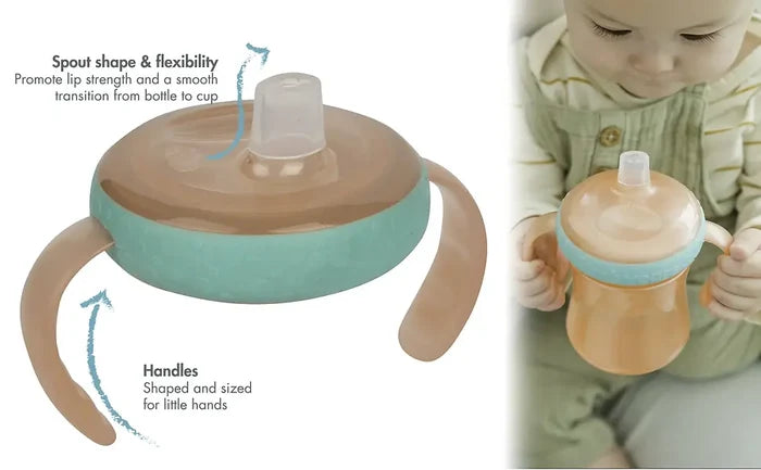 The First Years Soft Spout Trainer Cup