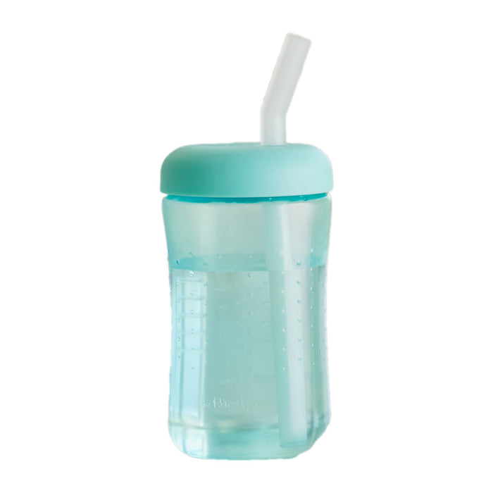 The First Years Squeeze & Sip Straw Trainer Cup