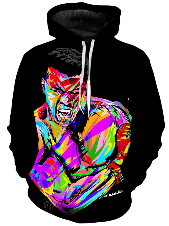 The Greatest Unisex Hoodie Technodrome Epic Hoodie