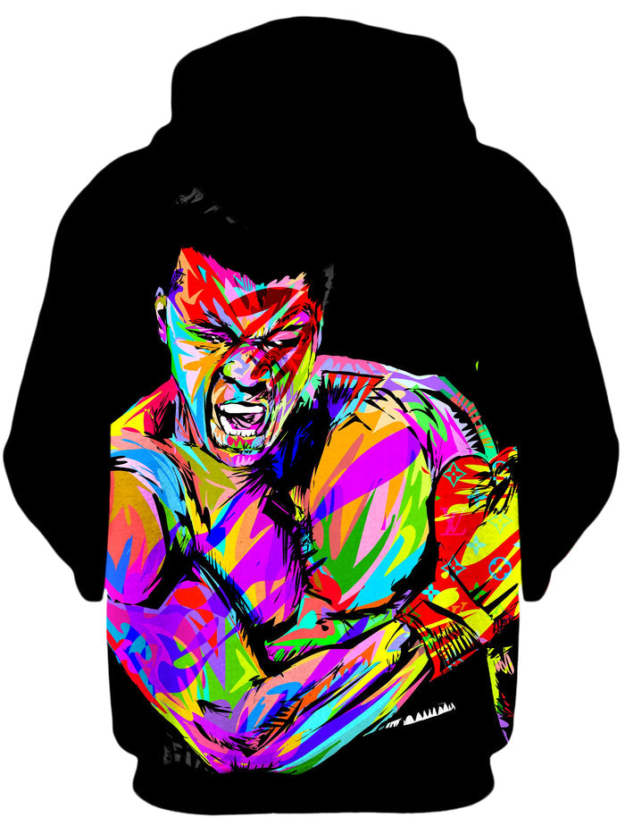 The Greatest Unisex Hoodie Technodrome Epic Hoodie