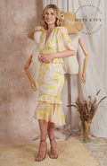 The Harper Lou Midi Tea Dress