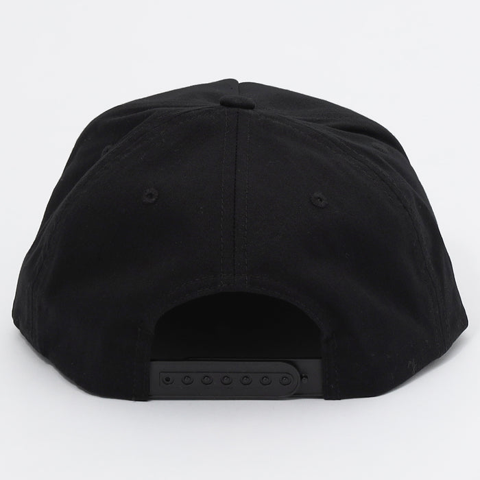 THE MAN AD 5 PANEL CAP