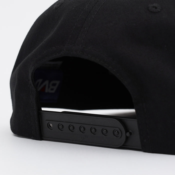THE MAN AD 5 PANEL CAP