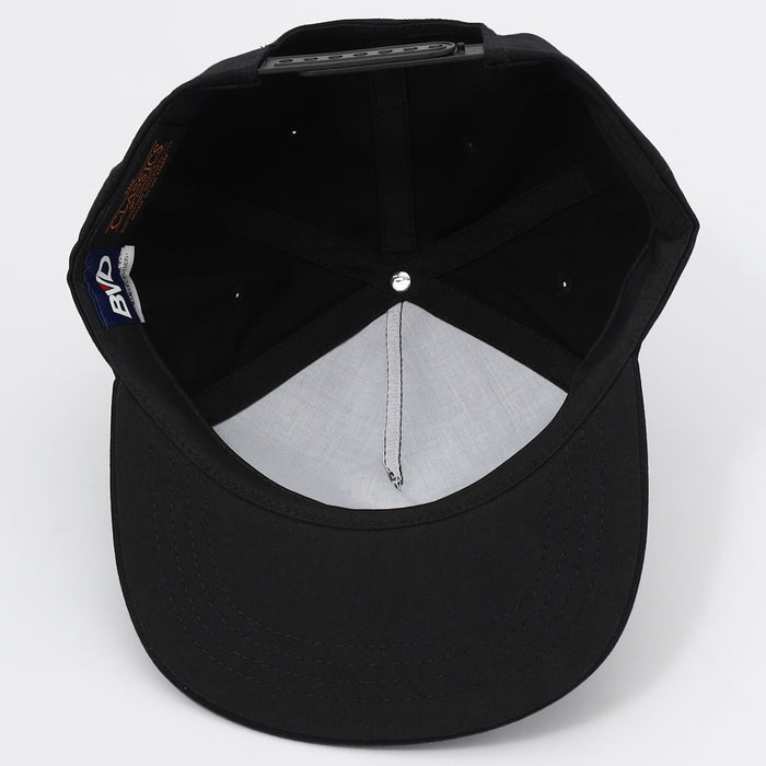 THE MAN AD 5 PANEL CAP