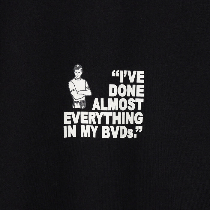 THE MAN AD HEAVY L/S TEE