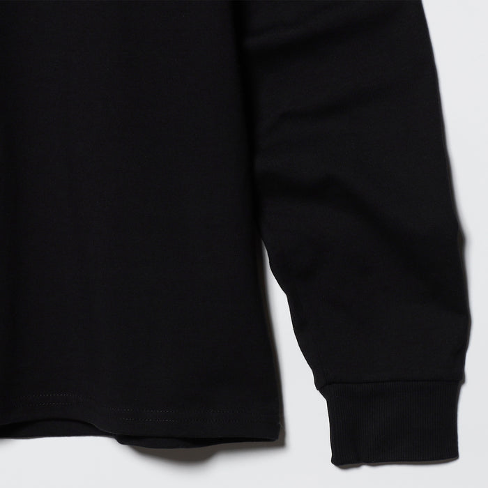 THE MAN AD HEAVY L/S TEE