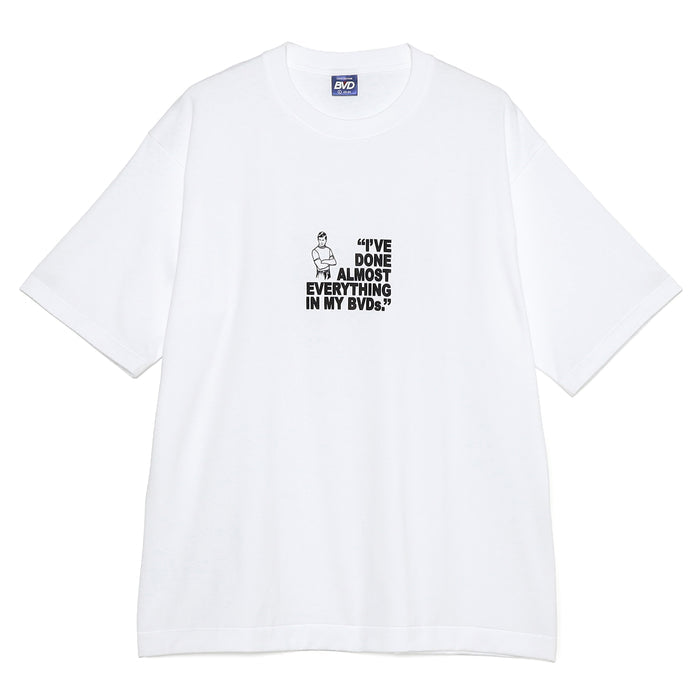 THE MAN AD SS TEE