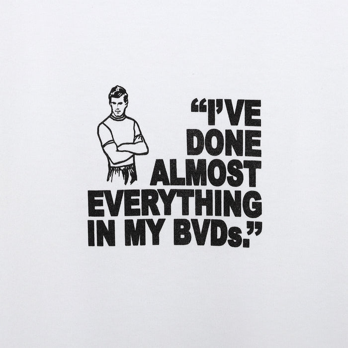 THE MAN AD SS TEE