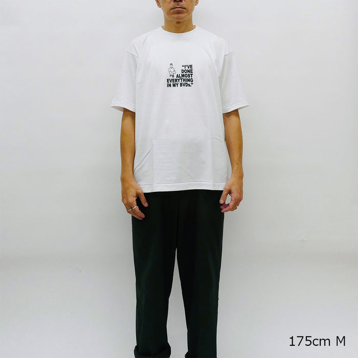 THE MAN AD SS TEE