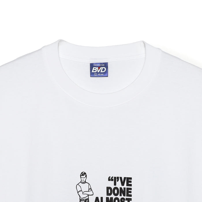 THE MAN AD SS TEE