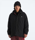 THE NORTH FACE MENS AFTERBURNER INSULATED FLANNEL