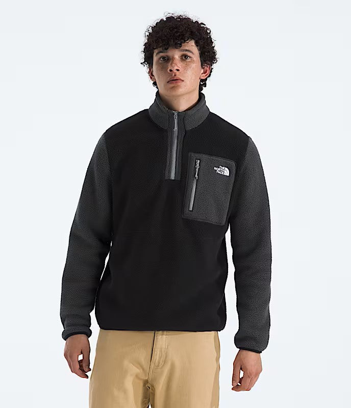TNF BLACK/ASPHALT GREY/MONUMENT GREY / XXL