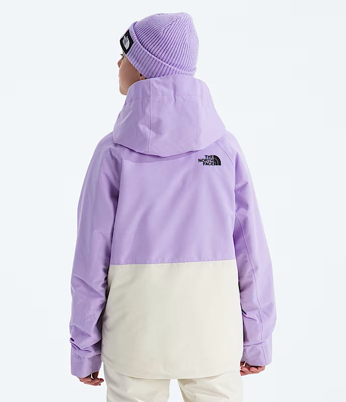 THE NORTH FACE YOUTH TEEN DRAGLINE WINTER JACKET
