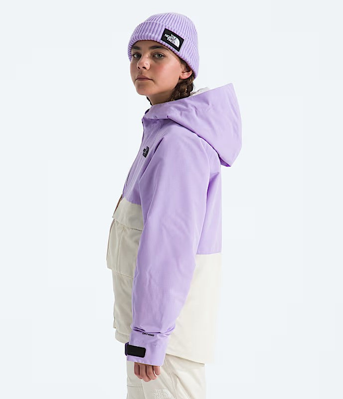 THE NORTH FACE YOUTH TEEN DRAGLINE WINTER JACKET