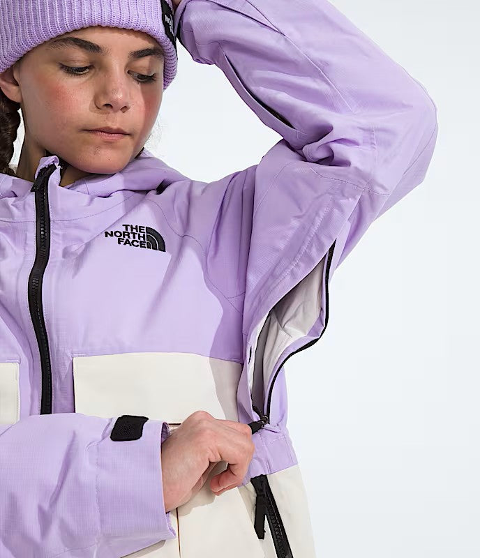 THE NORTH FACE YOUTH TEEN DRAGLINE WINTER JACKET